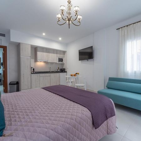 Apartamentos Villa Augusto Centro De Mérida Eksteriør bilde