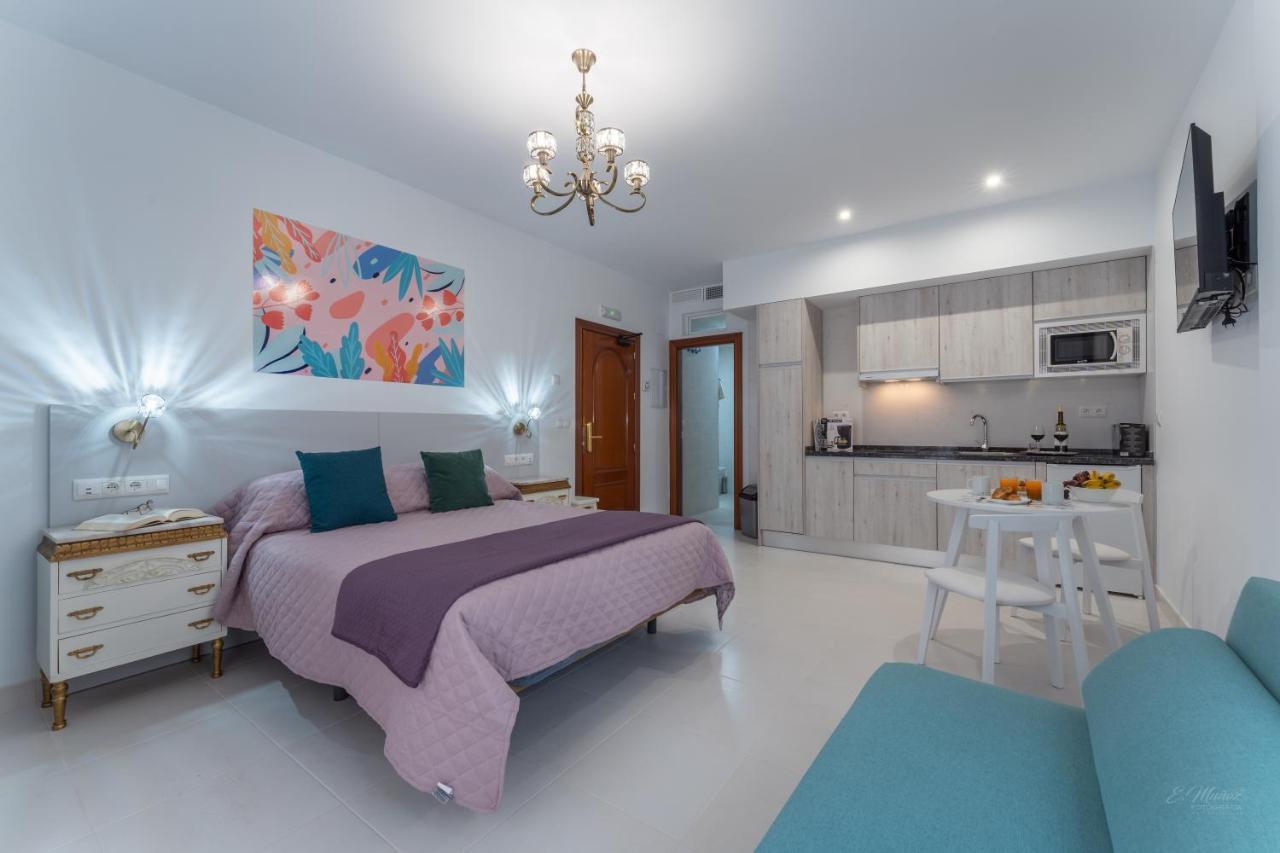 Apartamentos Villa Augusto Centro De Mérida Eksteriør bilde