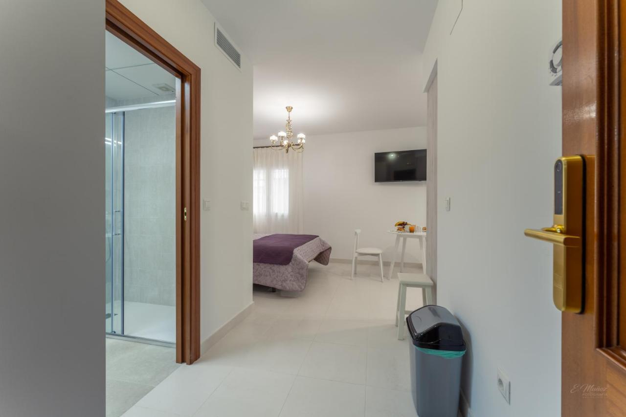 Apartamentos Villa Augusto Centro De Mérida Eksteriør bilde