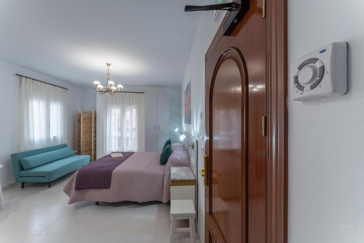 Apartamentos Villa Augusto Centro De Mérida Eksteriør bilde