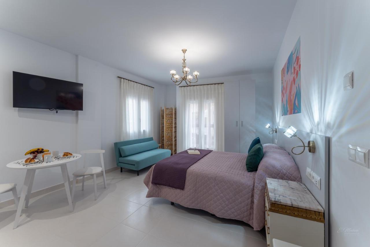 Apartamentos Villa Augusto Centro De Mérida Eksteriør bilde