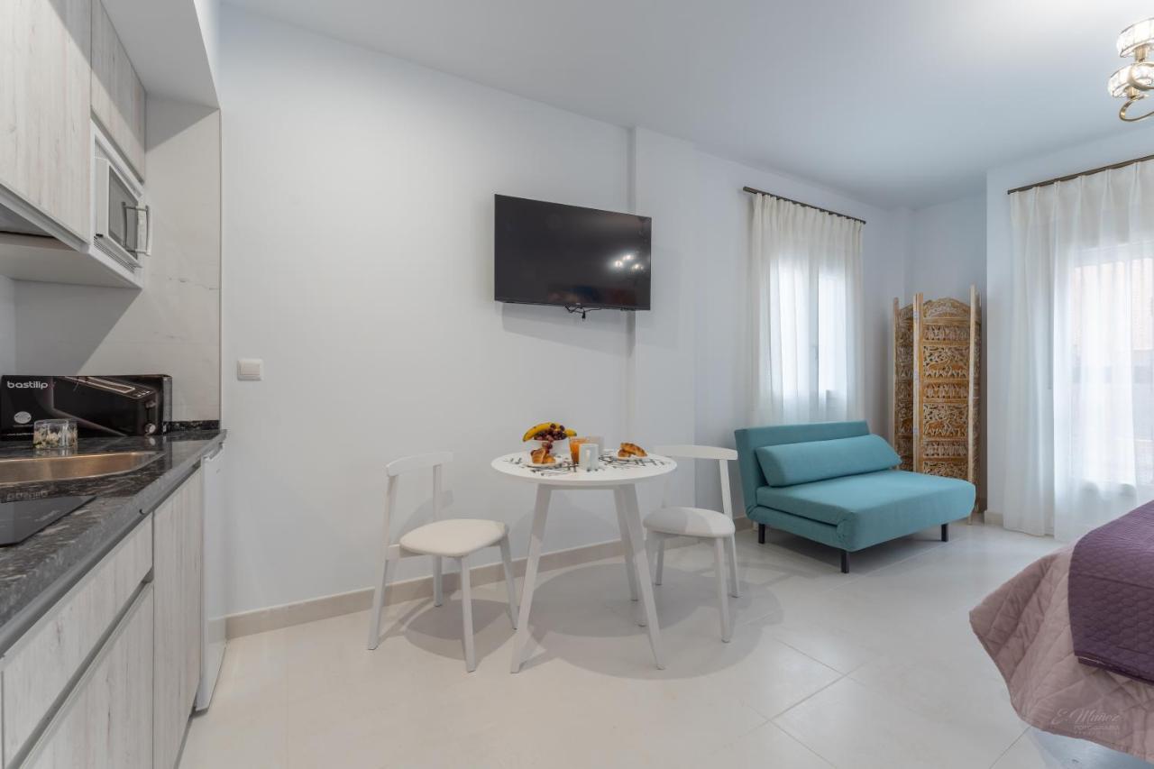 Apartamentos Villa Augusto Centro De Mérida Eksteriør bilde
