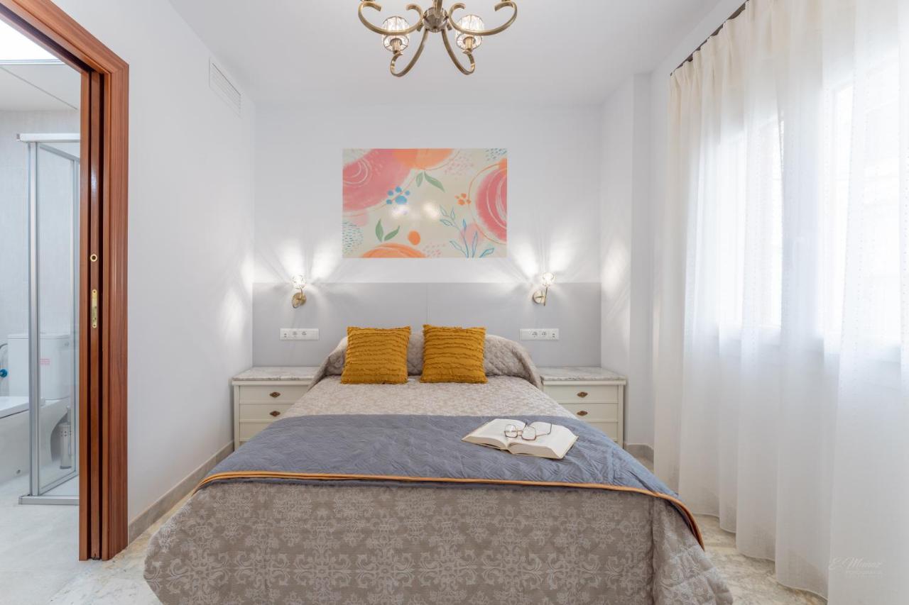 Apartamentos Villa Augusto Centro De Mérida Eksteriør bilde