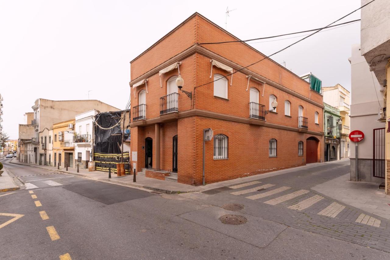 Apartamentos Villa Augusto Centro De Mérida Eksteriør bilde