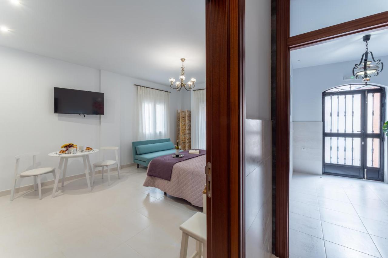 Apartamentos Villa Augusto Centro De Mérida Eksteriør bilde