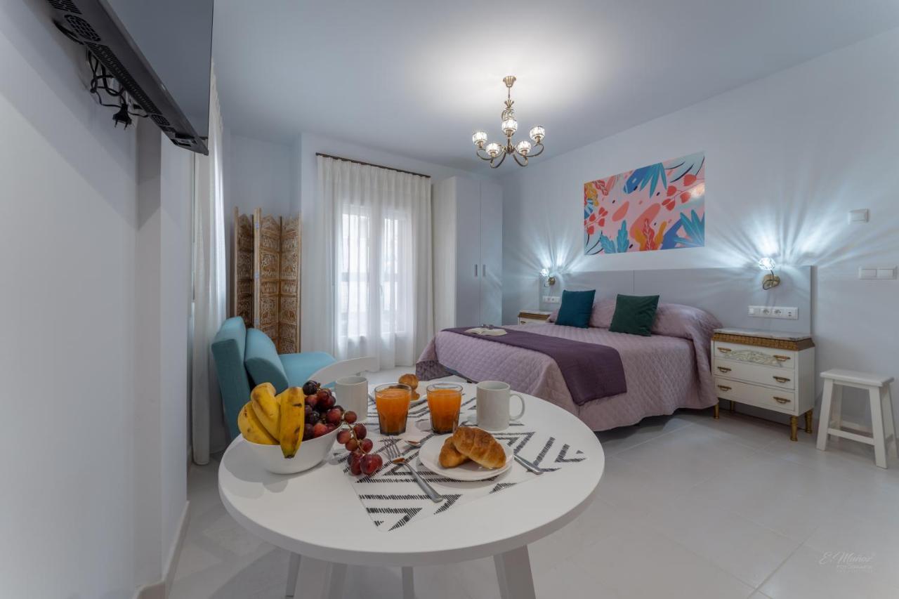 Apartamentos Villa Augusto Centro De Mérida Eksteriør bilde