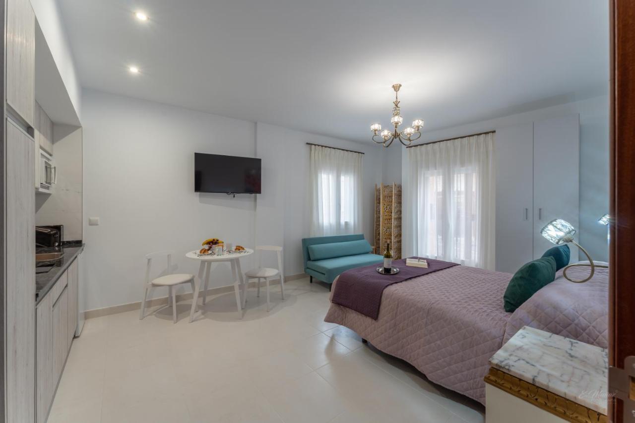 Apartamentos Villa Augusto Centro De Mérida Eksteriør bilde
