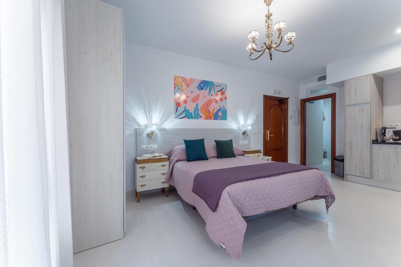 Apartamentos Villa Augusto Centro De Mérida Eksteriør bilde