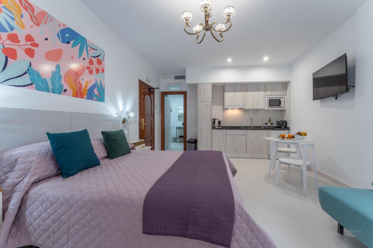 Apartamentos Villa Augusto Centro De Mérida Eksteriør bilde