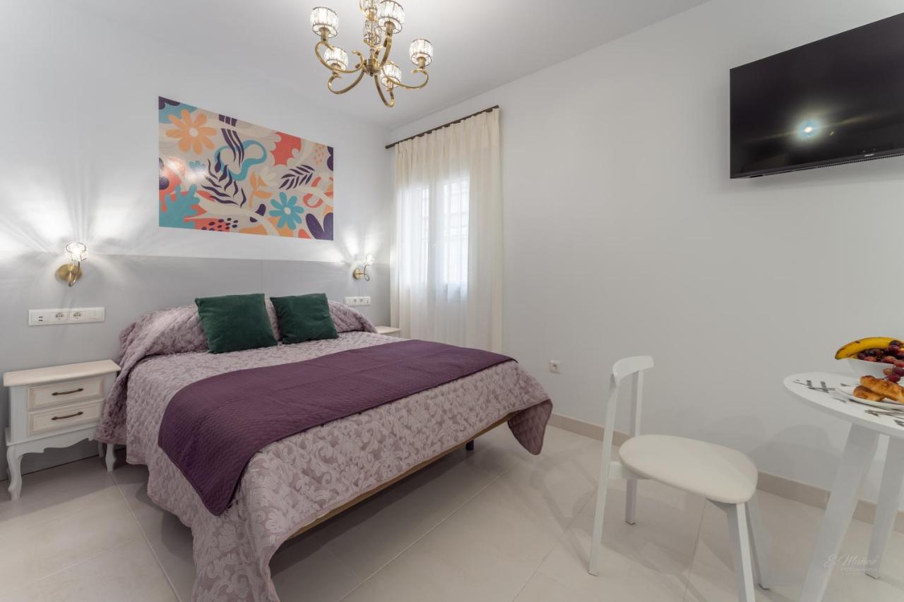 Apartamentos Villa Augusto Centro De Mérida Eksteriør bilde