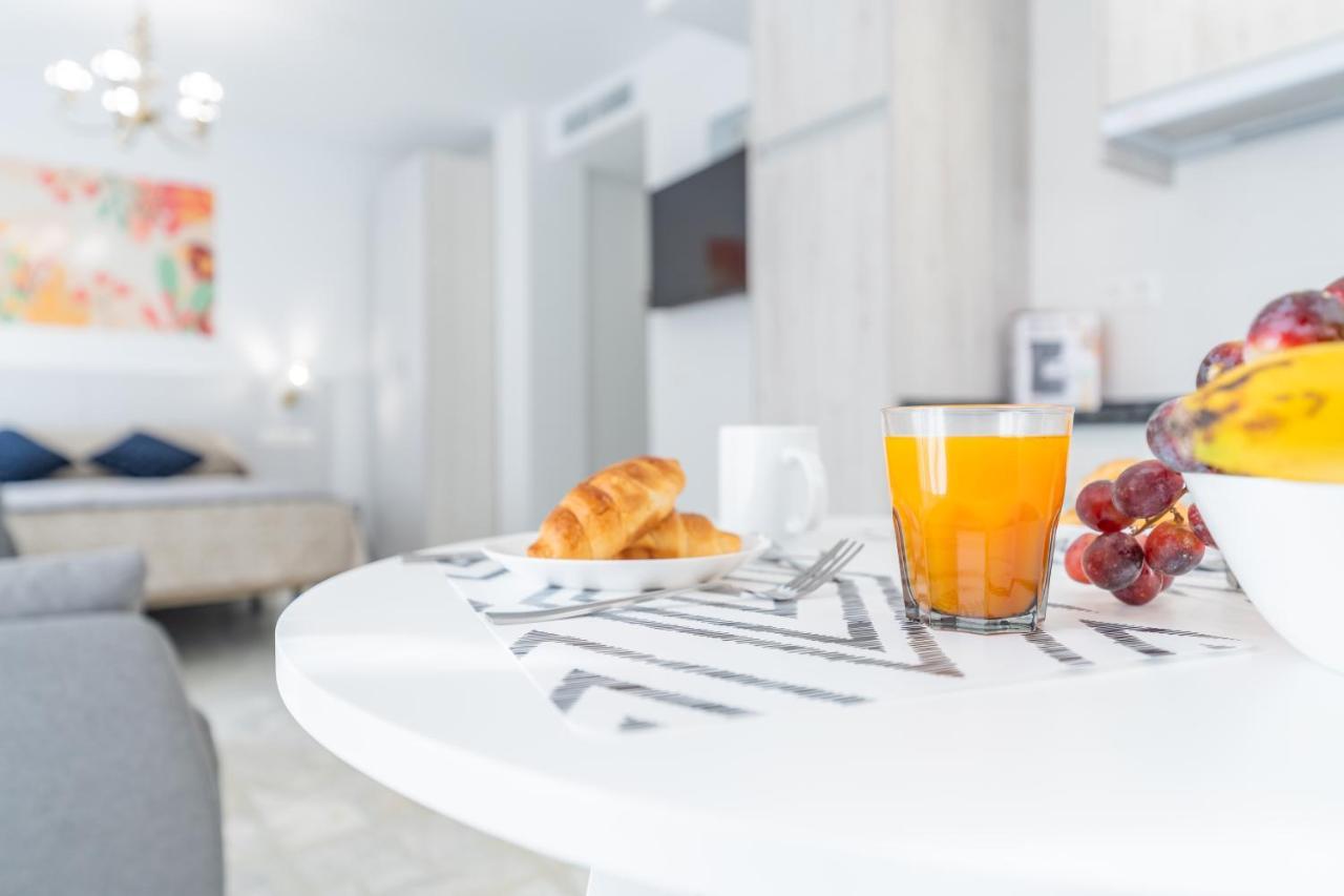 Apartamentos Villa Augusto Centro De Mérida Eksteriør bilde