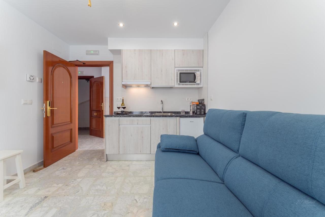 Apartamentos Villa Augusto Centro De Mérida Eksteriør bilde