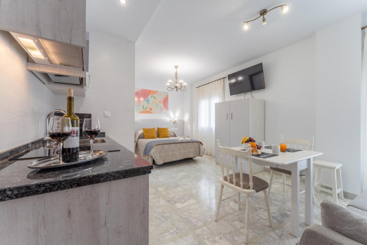 Apartamentos Villa Augusto Centro De Mérida Eksteriør bilde
