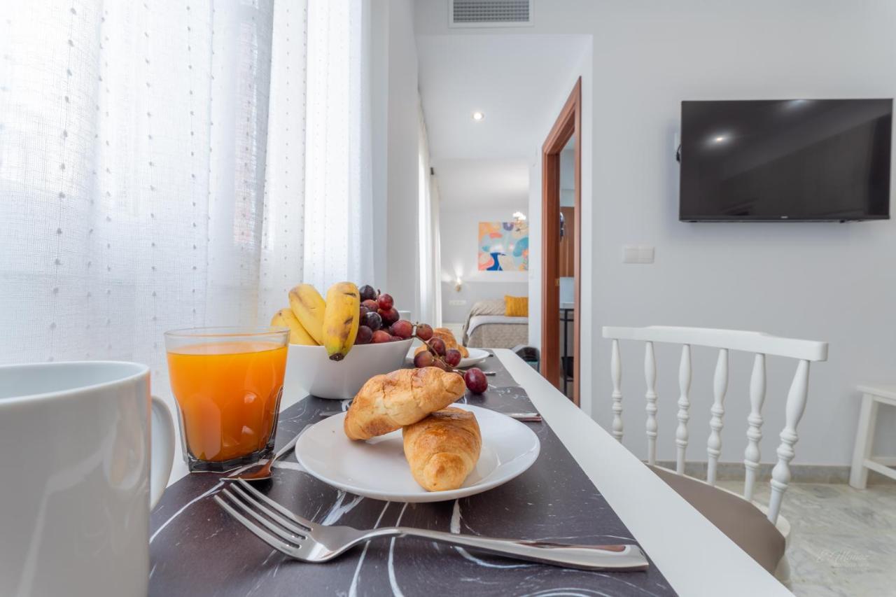 Apartamentos Villa Augusto Centro De Mérida Eksteriør bilde