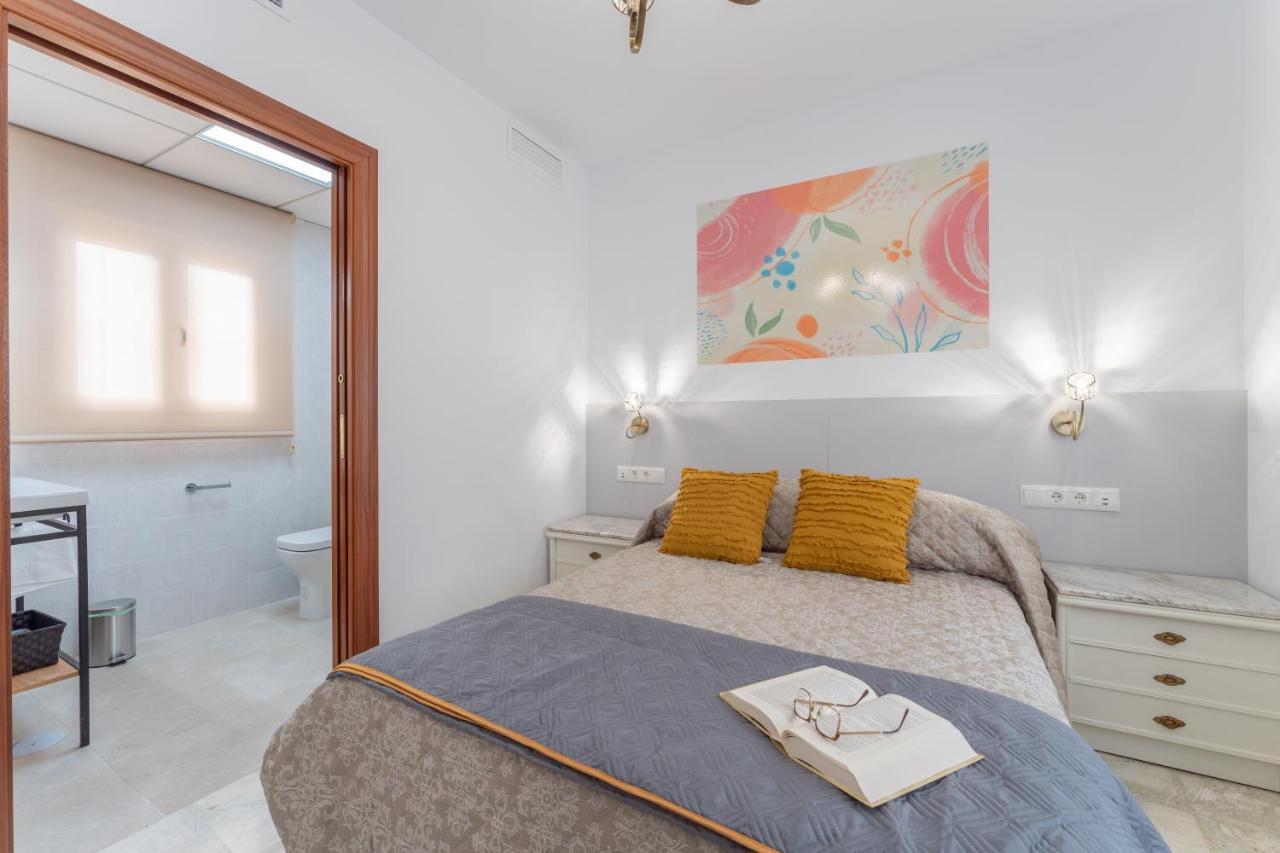 Apartamentos Villa Augusto Centro De Mérida Eksteriør bilde