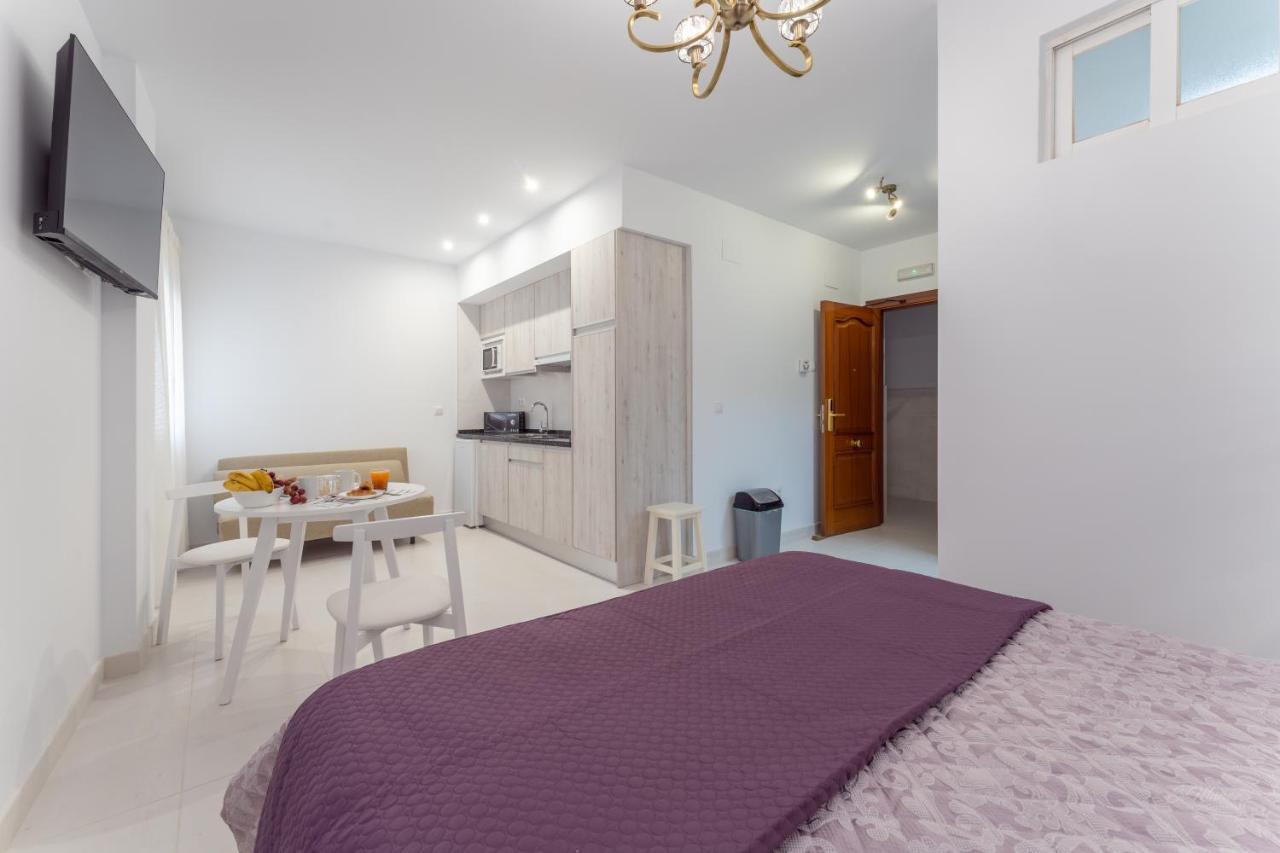 Apartamentos Villa Augusto Centro De Mérida Eksteriør bilde