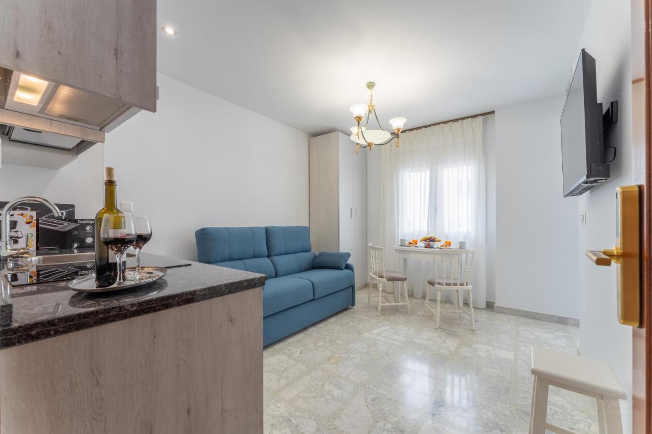 Apartamentos Villa Augusto Centro De Mérida Eksteriør bilde