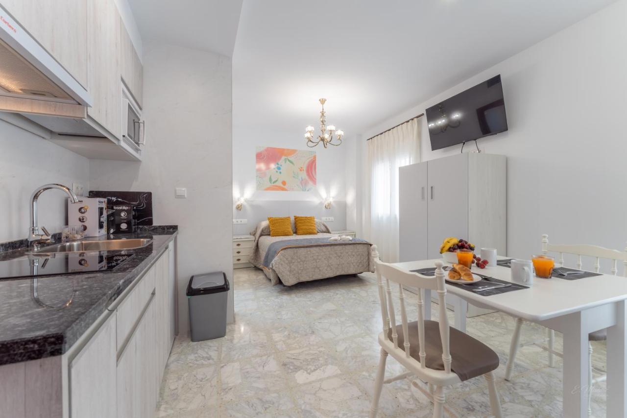 Apartamentos Villa Augusto Centro De Mérida Eksteriør bilde