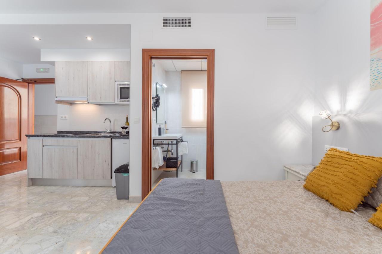 Apartamentos Villa Augusto Centro De Mérida Eksteriør bilde