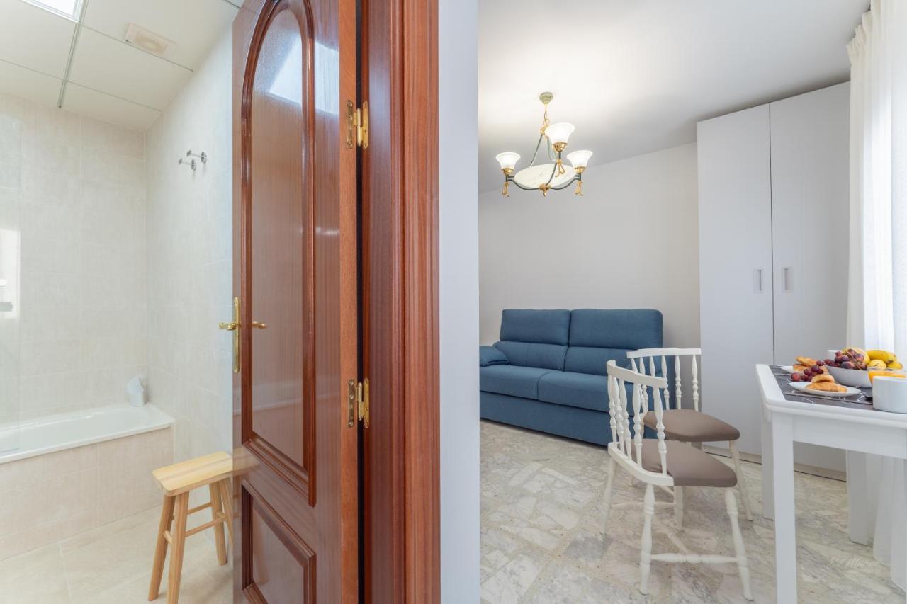 Apartamentos Villa Augusto Centro De Mérida Eksteriør bilde