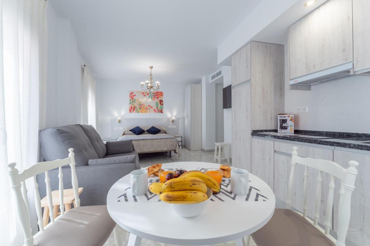 Apartamentos Villa Augusto Centro De Mérida Eksteriør bilde