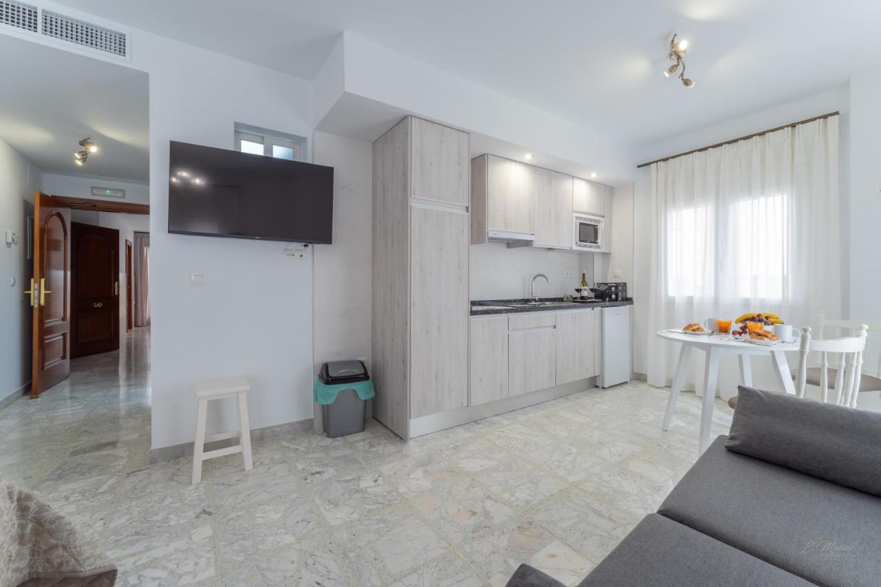 Apartamentos Villa Augusto Centro De Mérida Eksteriør bilde