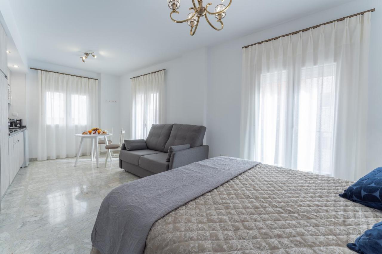 Apartamentos Villa Augusto Centro De Mérida Eksteriør bilde