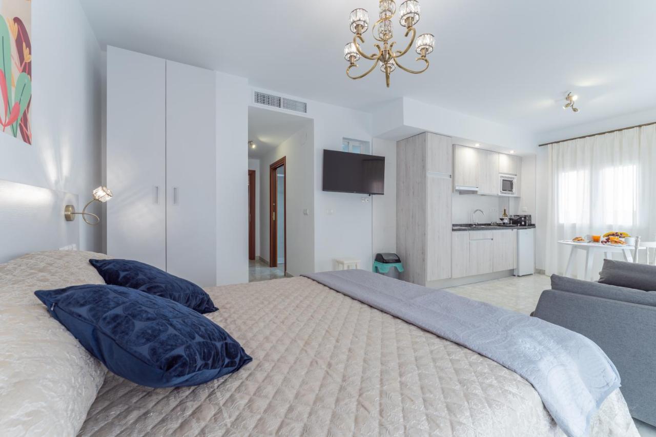 Apartamentos Villa Augusto Centro De Mérida Eksteriør bilde