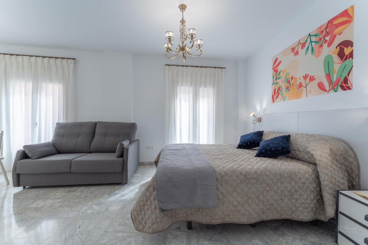 Apartamentos Villa Augusto Centro De Mérida Eksteriør bilde
