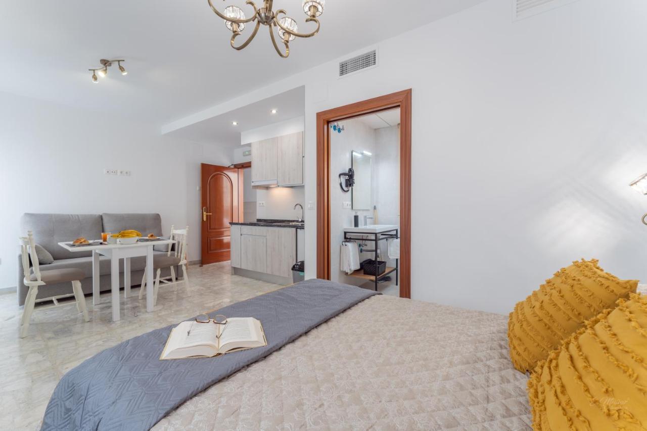 Apartamentos Villa Augusto Centro De Mérida Eksteriør bilde