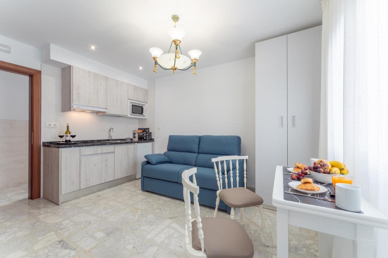 Apartamentos Villa Augusto Centro De Mérida Eksteriør bilde