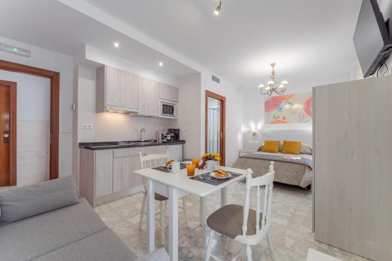 Apartamentos Villa Augusto Centro De Mérida Eksteriør bilde