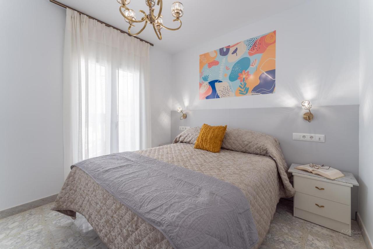 Apartamentos Villa Augusto Centro De Mérida Eksteriør bilde