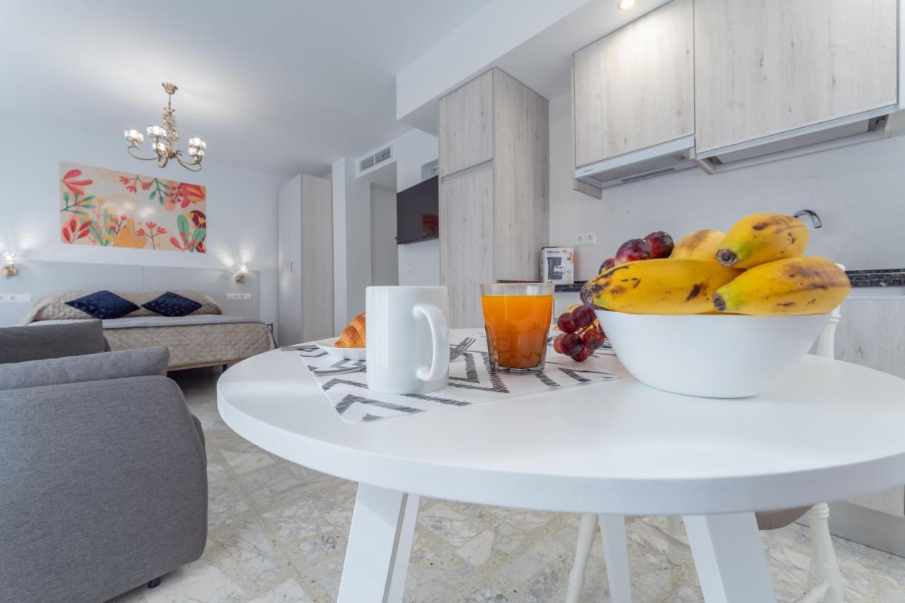 Apartamentos Villa Augusto Centro De Mérida Eksteriør bilde