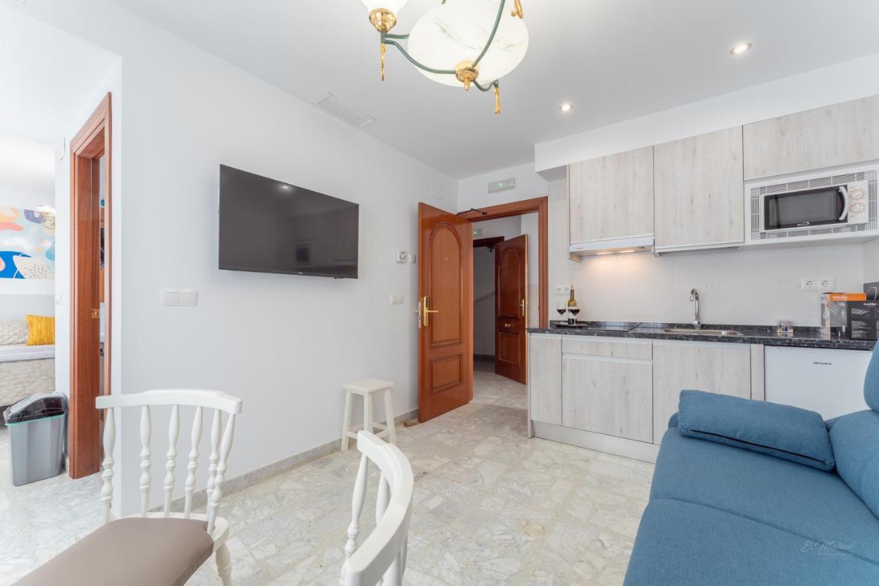Apartamentos Villa Augusto Centro De Mérida Eksteriør bilde