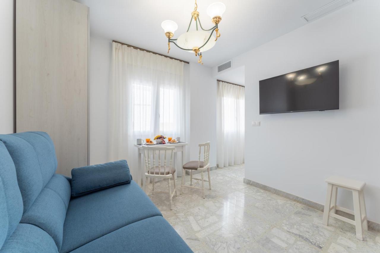 Apartamentos Villa Augusto Centro De Mérida Eksteriør bilde