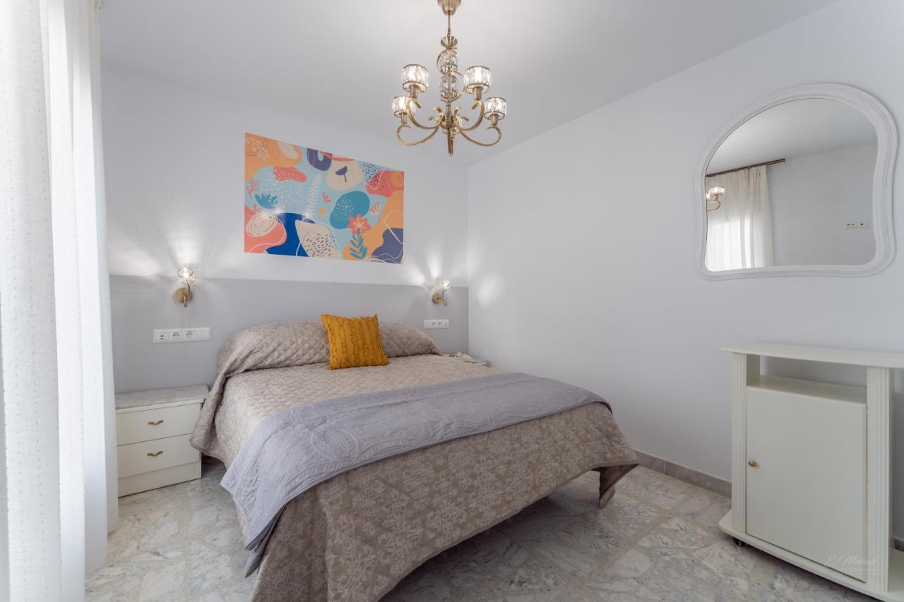 Apartamentos Villa Augusto Centro De Mérida Eksteriør bilde