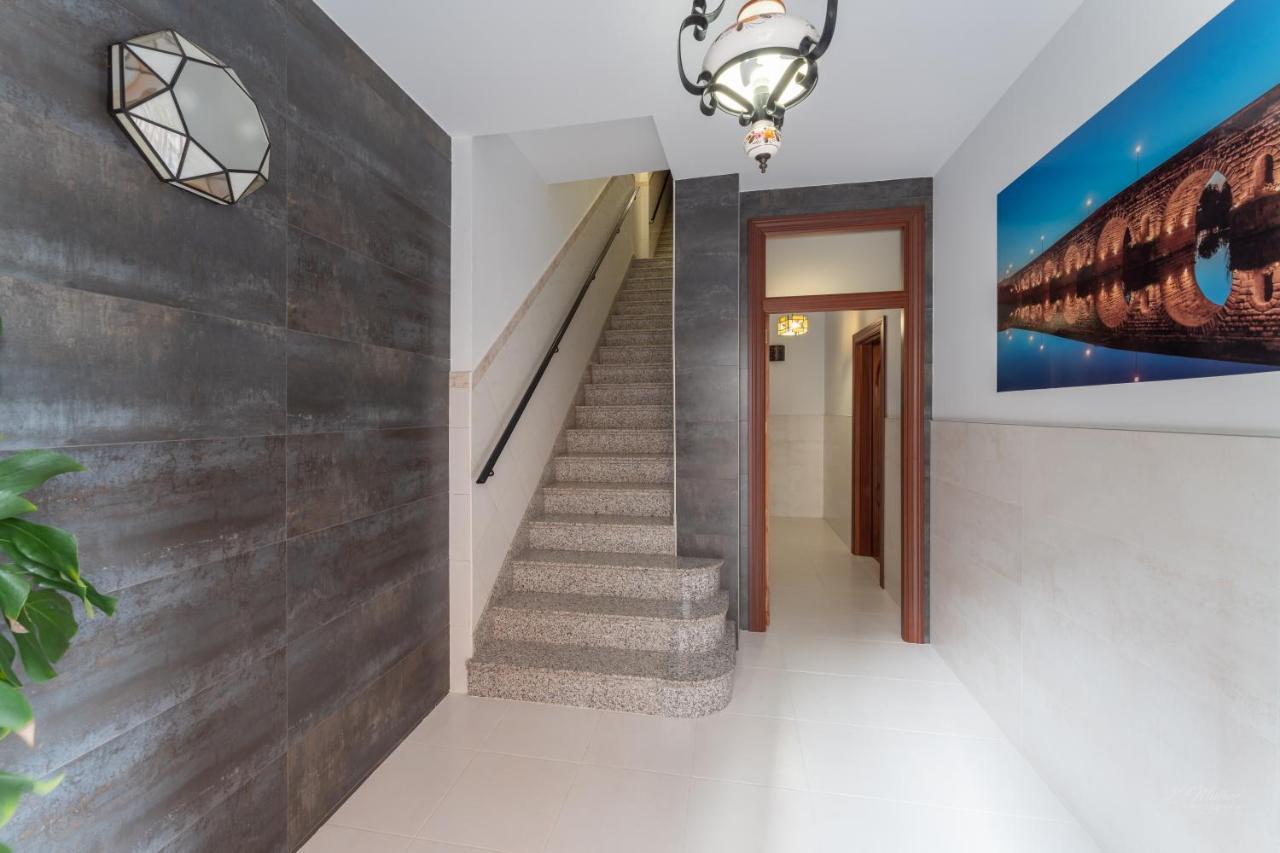 Apartamentos Villa Augusto Centro De Mérida Eksteriør bilde