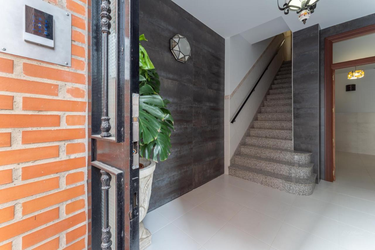 Apartamentos Villa Augusto Centro De Mérida Eksteriør bilde