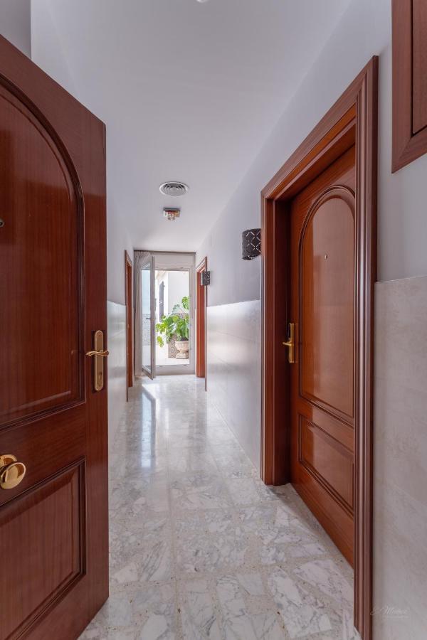 Apartamentos Villa Augusto Centro De Mérida Eksteriør bilde