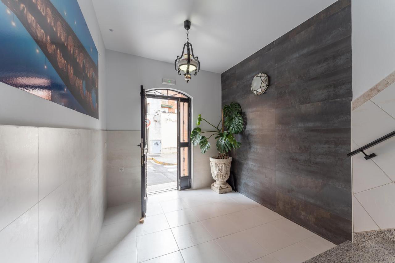 Apartamentos Villa Augusto Centro De Mérida Eksteriør bilde