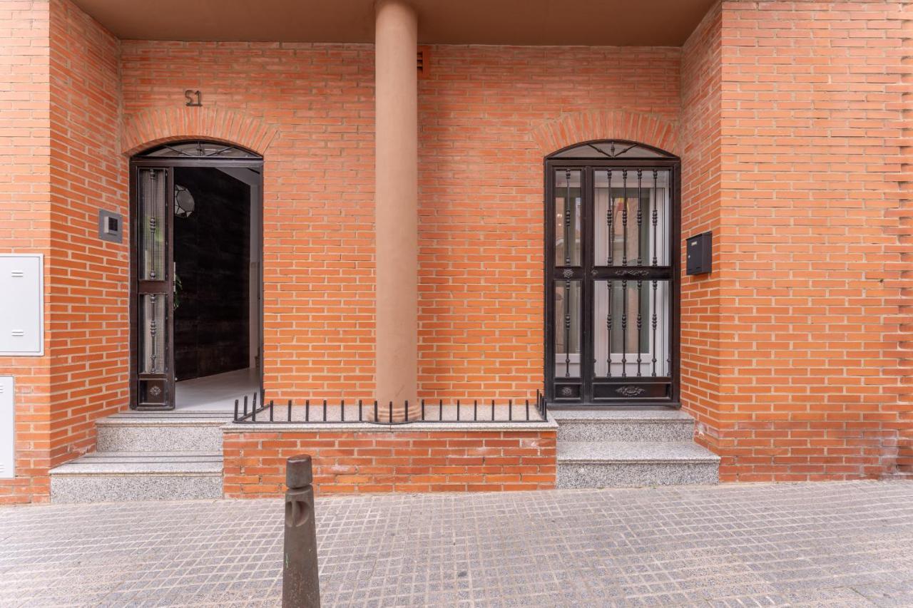 Apartamentos Villa Augusto Centro De Mérida Eksteriør bilde
